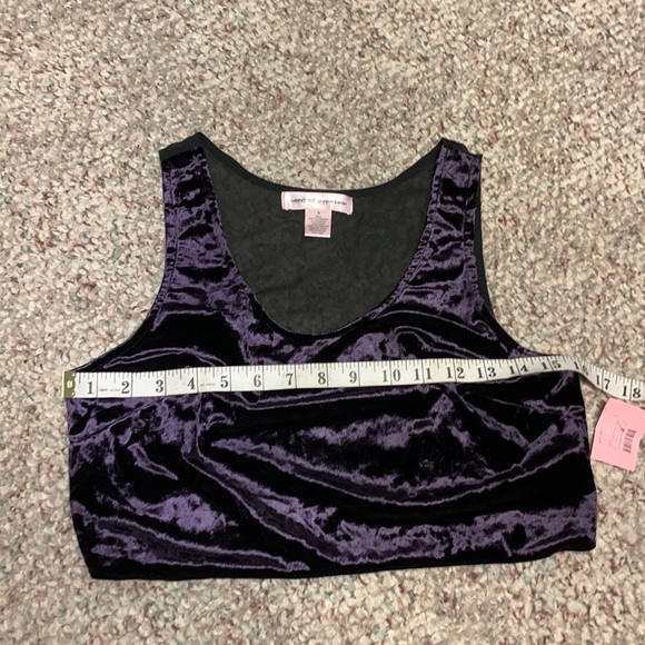 Band of Gypsies cropped top - Picture 4 of 6